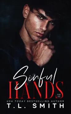 sinful hands book cover image