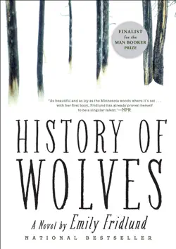 history of wolves imagen de la portada del libro