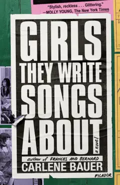 girls they write songs about book cover image