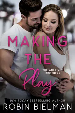 making the play book cover image