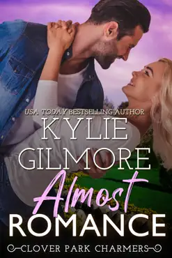 almost romance book cover image