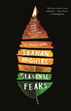 seasonal fears book cover image