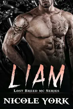 liam book cover image