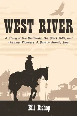 west river book cover image