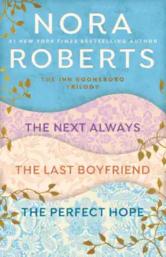 nora roberts' the inn boonsboro trilogy book cover image