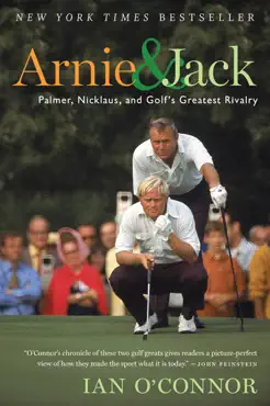 arnie and jack book cover image