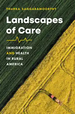 landscapes of care book cover image
