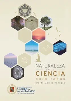 naturaleza de la ciencia para todos imagen de la portada del libro