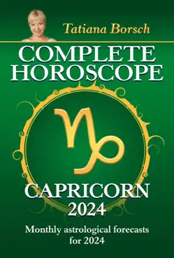 complete horoscope capricorn 2024 book cover image