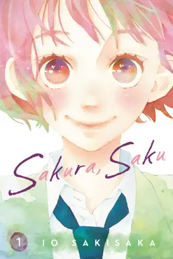 sakura, saku, vol. 1 book cover image