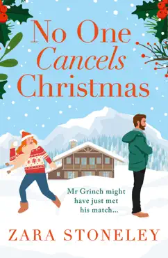 no one cancels christmas book cover image