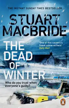 the dead of winter imagen de la portada del libro