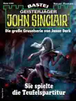 John Sinclair 2380 synopsis, comments