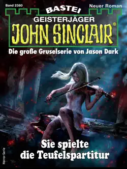 john sinclair 2380 book cover image