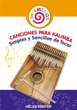 canciones para kalimba simples y sencillas de tocar book cover image