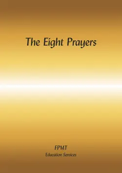 the eight prayers ebook book cover image