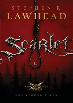 scarlet book cover image