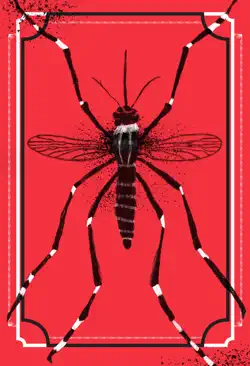 o mosquito book cover image