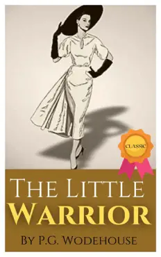 the little warrior by p.g. wodehouse book cover image
