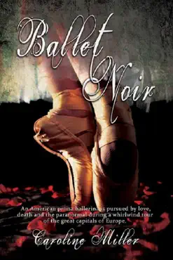 ballet noir book cover image