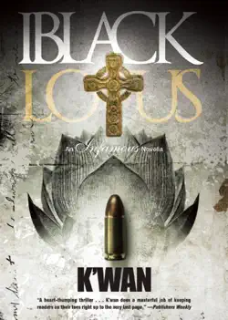 black lotus book cover image