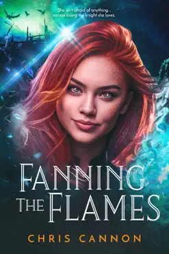 fanning the flames book cover image