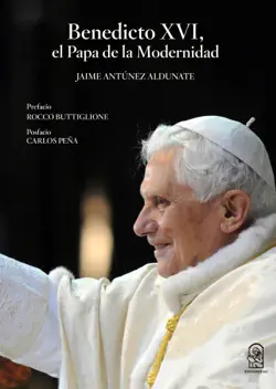 benedicto xvi book cover image