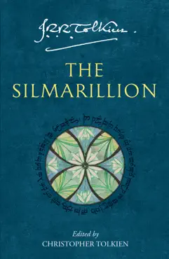 the silmarillion imagen de la portada del libro