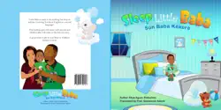 sleep little baba book cover image