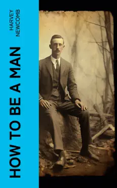 how to be a man book cover image