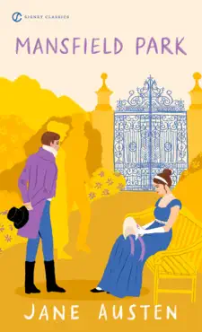 mansfield park book cover image