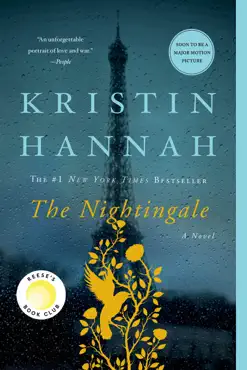 the nightingale book cover image