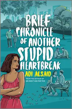 brief chronicle of another stupid heartbreak imagen de la portada del libro