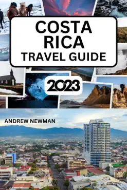 costa rica travel guide 2023 imagen de la portada del libro