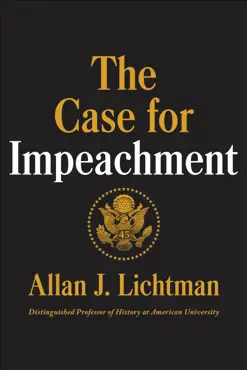 the case for impeachment book cover image