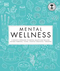 mental wellness book cover image