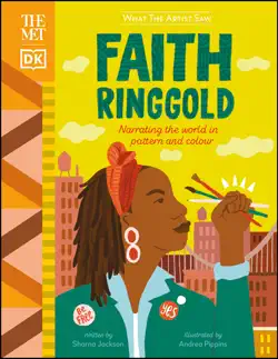 the met faith ringgold imagen de la portada del libro