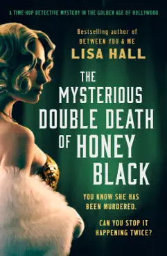 the mysterious double death of honey black book cover image