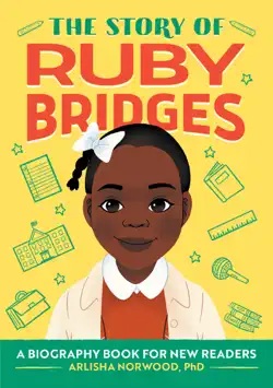 the story of ruby bridges book cover image