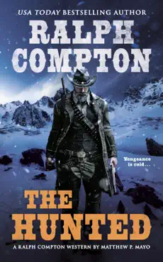 ralph compton the hunted book cover image