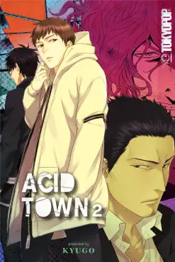 acid town, volume 2 book cover image