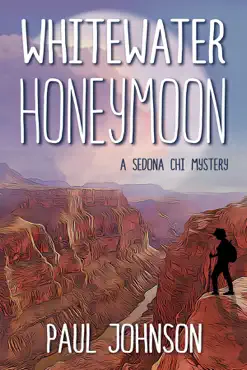 whitewater honeymoon book cover image