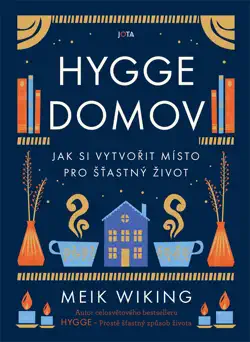 hygge domov book cover image