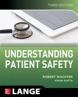 understanding patient safety, third edition book cover image