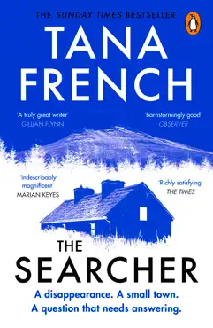 the searcher imagen de la portada del libro