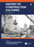 History of Construction Cultures Volume 2 reviews