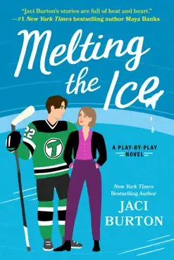 melting the ice book cover image