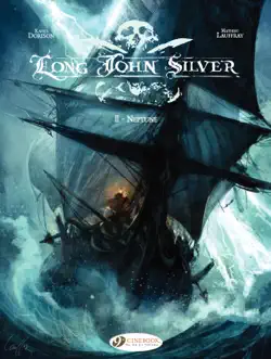 long john silver - volume 2 - neptune book cover image
