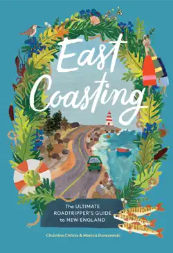 east coasting book cover image