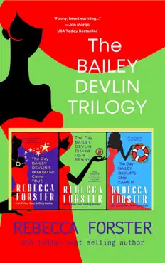 the bailey devlin trilogy, boxed set book cover image